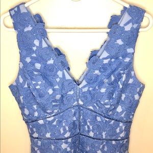 Vineyard Vines Kentucky Derby Lace Dress